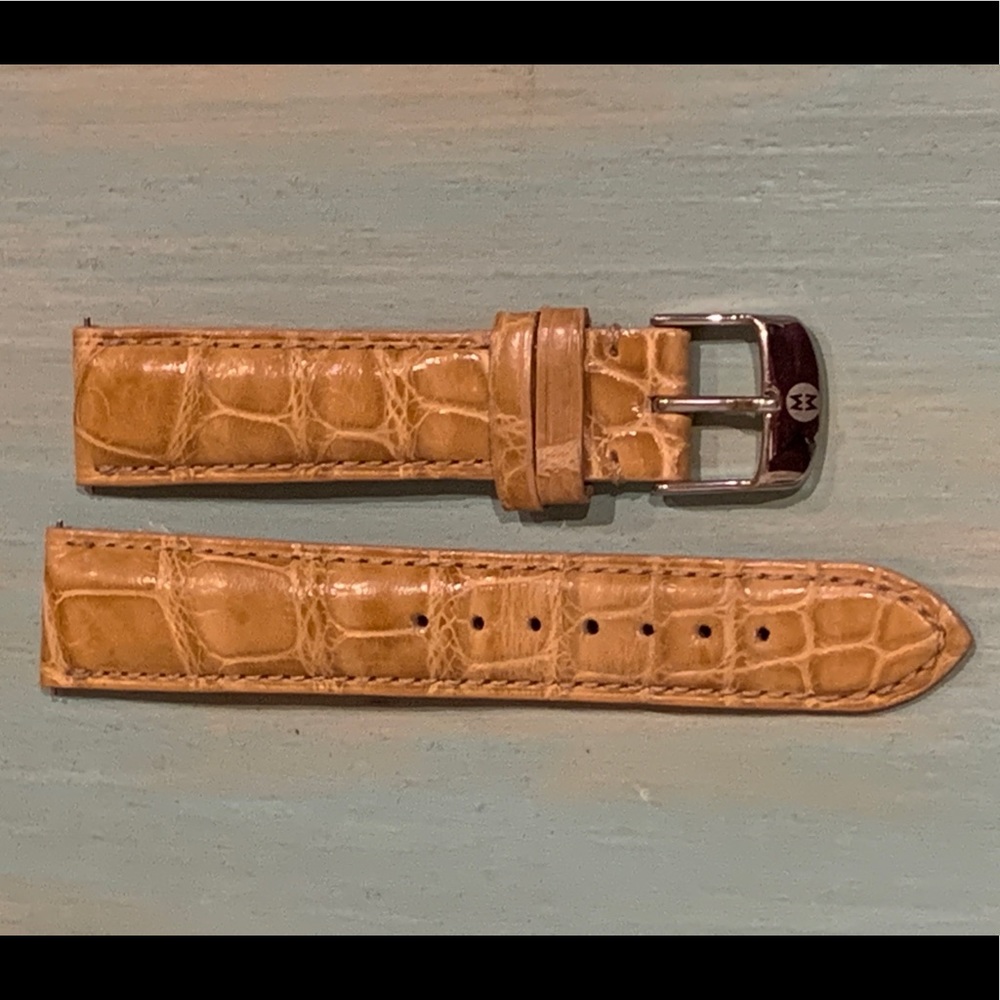 Michele Watch Band